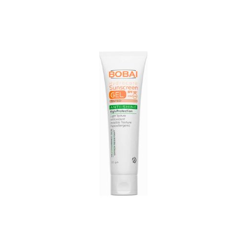 بوباي صن اسكرين جل تيندد 50 مل